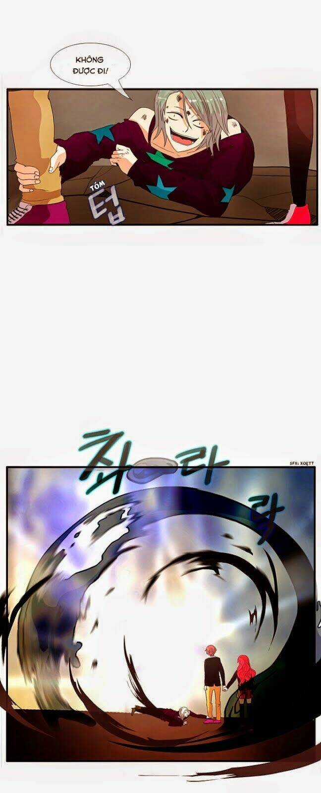 Món quà từ Chúa Chapter 38 trang 12