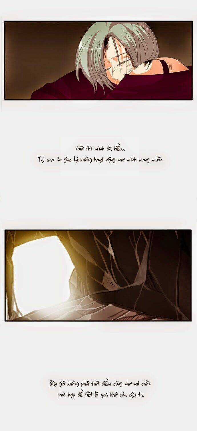 Món quà từ Chúa Chapter 38 trang 17