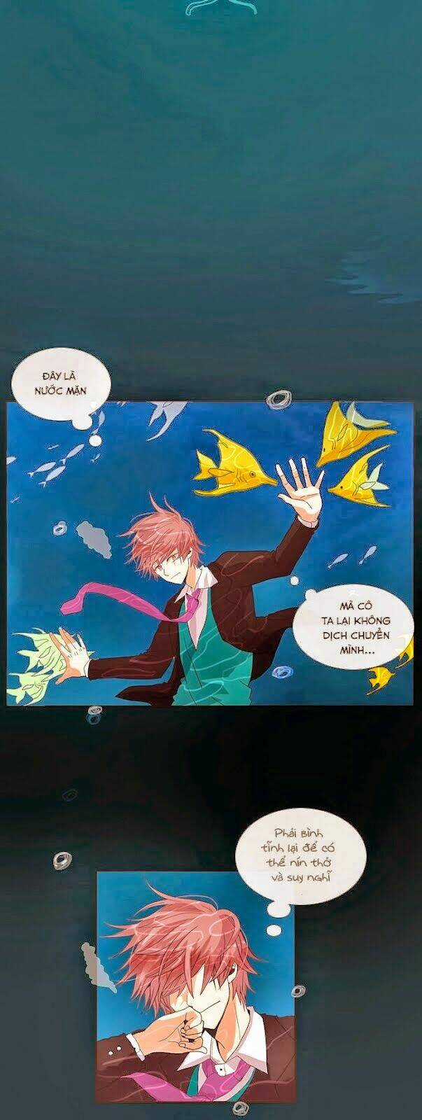 Món quà từ Chúa Chapter 38 trang 2