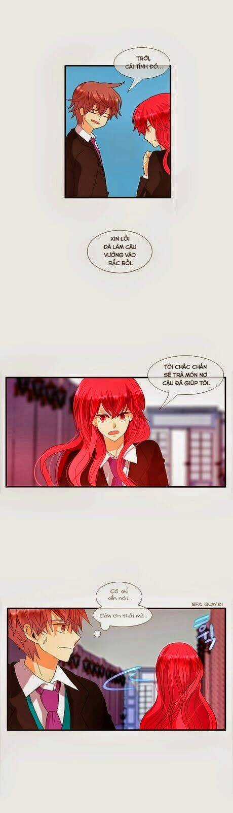 Món quà từ Chúa Chapter 38 trang 20