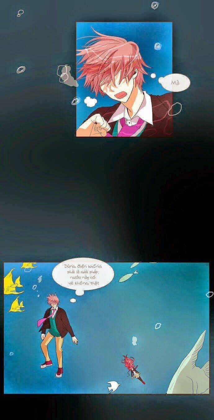 Món quà từ Chúa Chapter 38 trang 3