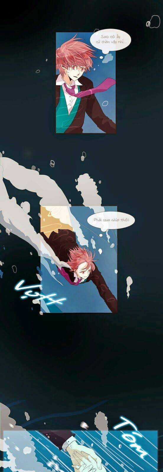 Món quà từ Chúa Chapter 38 trang 4