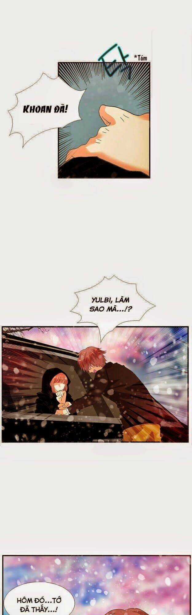 Món quà từ Chúa Chapter 39 trang 18