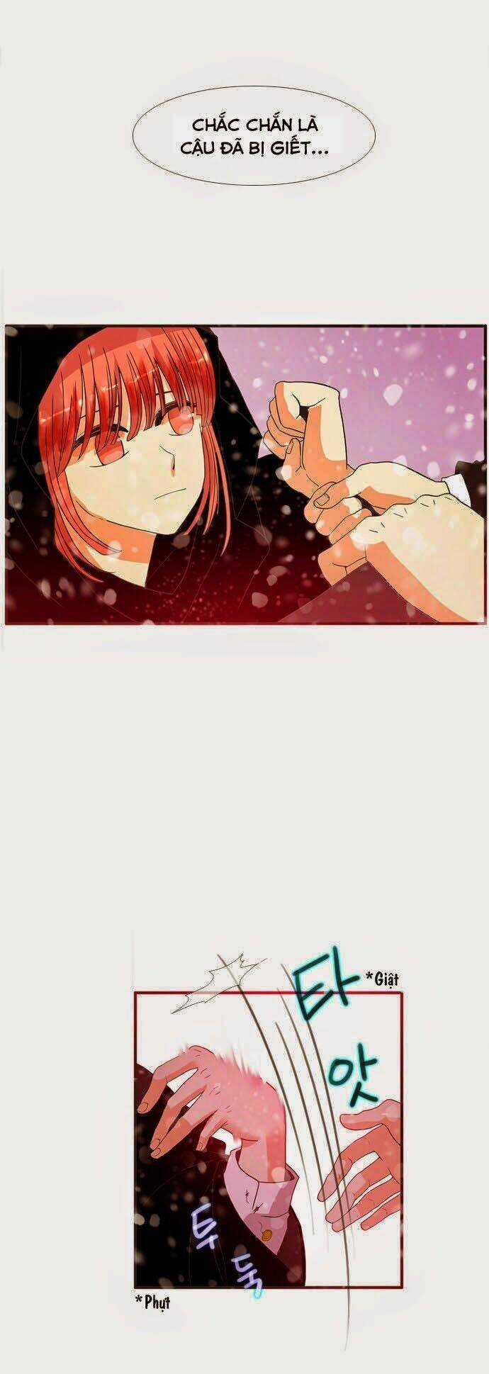 Món quà từ Chúa Chapter 39 trang 20