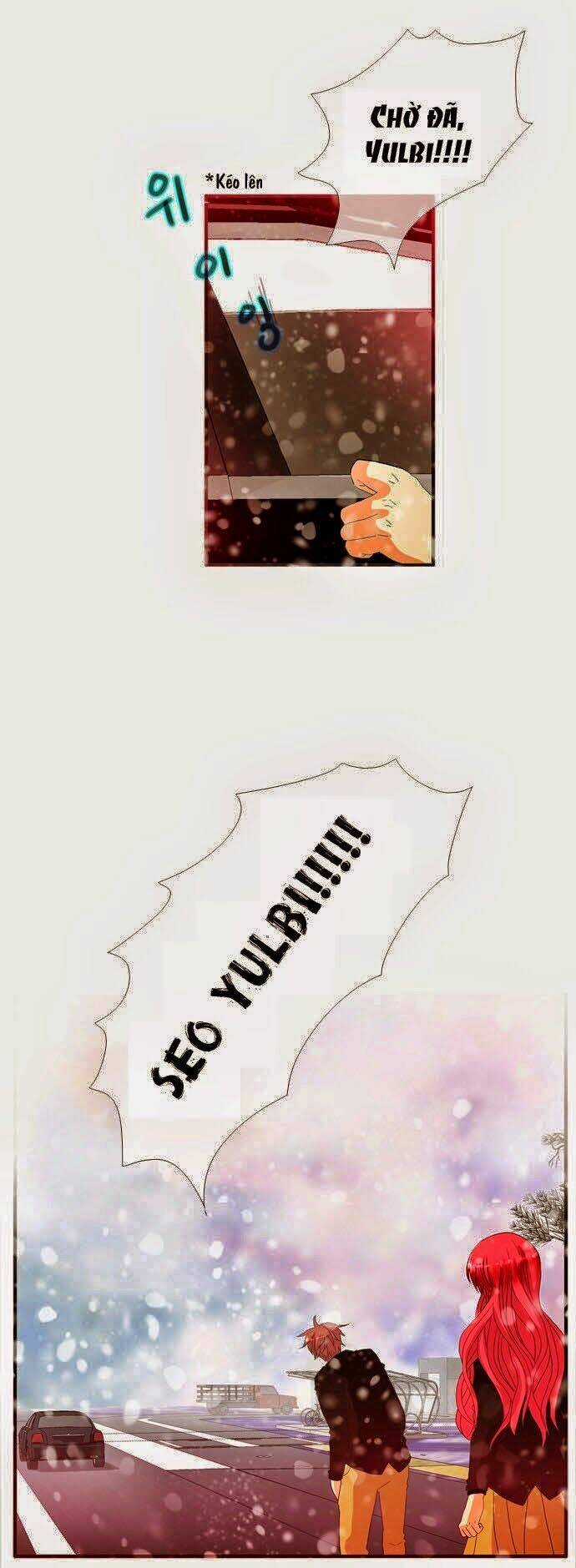 Món quà từ Chúa Chapter 39 trang 21