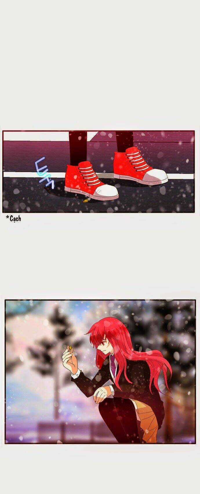 Món quà từ Chúa Chapter 39 trang 22