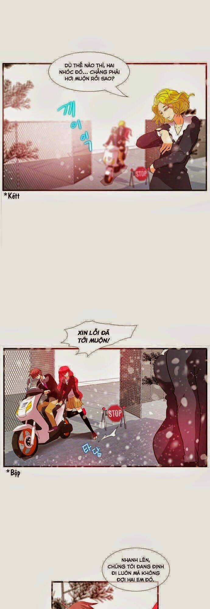 Món quà từ Chúa Chapter 39 trang 26