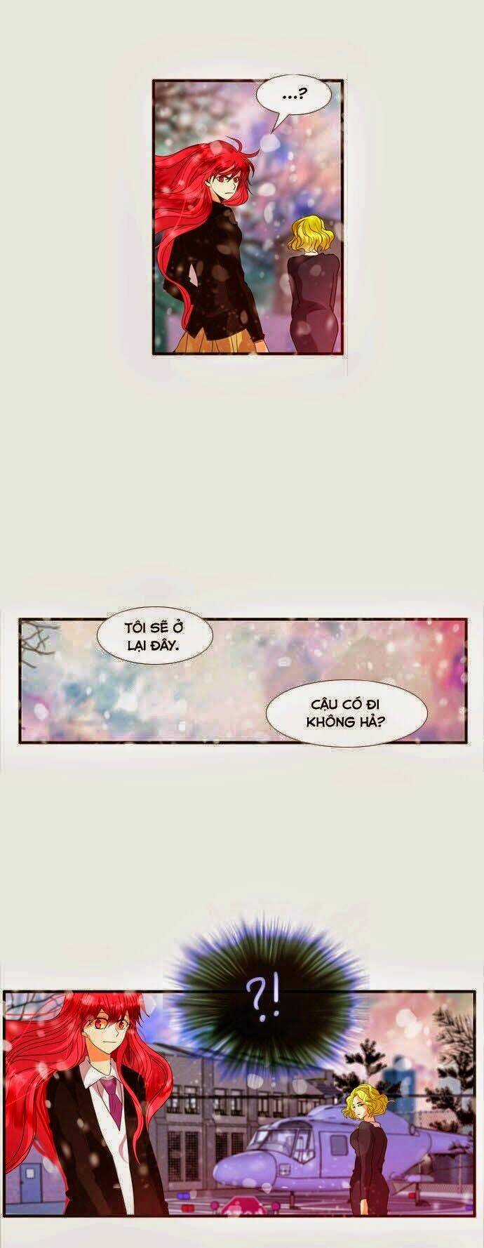 Món quà từ Chúa Chapter 39 trang 28