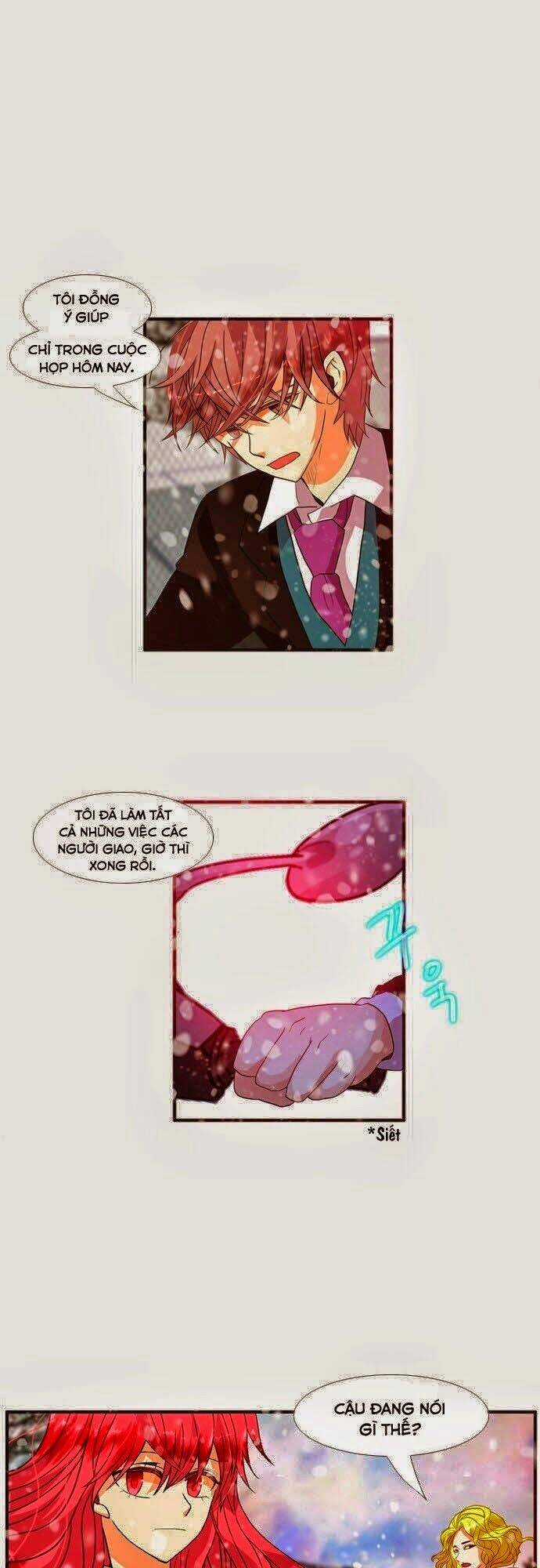 Món quà từ Chúa Chapter 39 trang 29