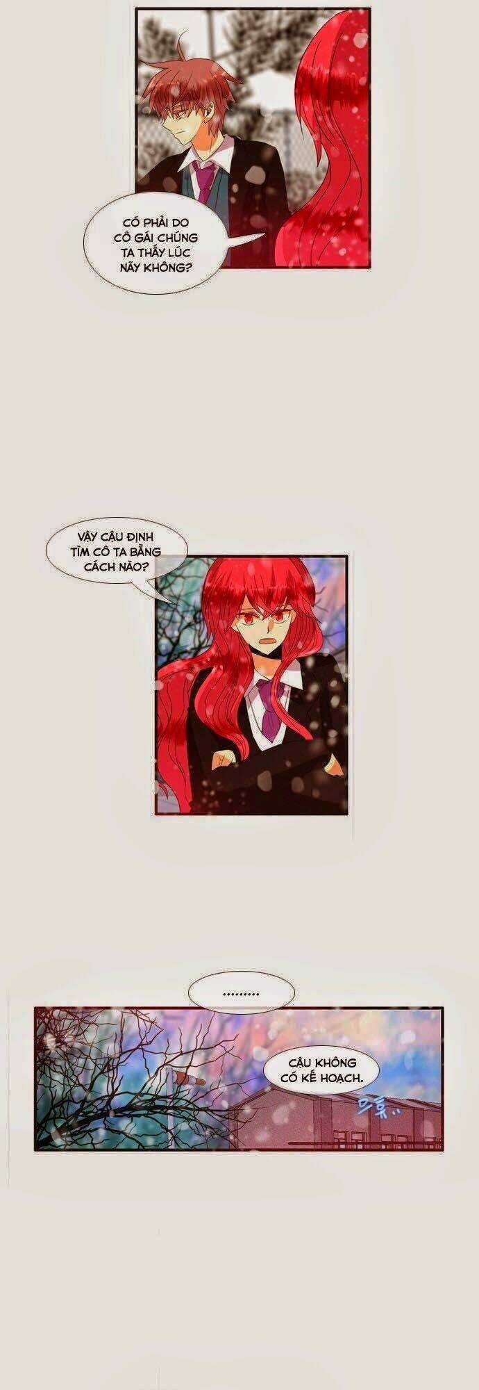 Món quà từ Chúa Chapter 39 trang 32