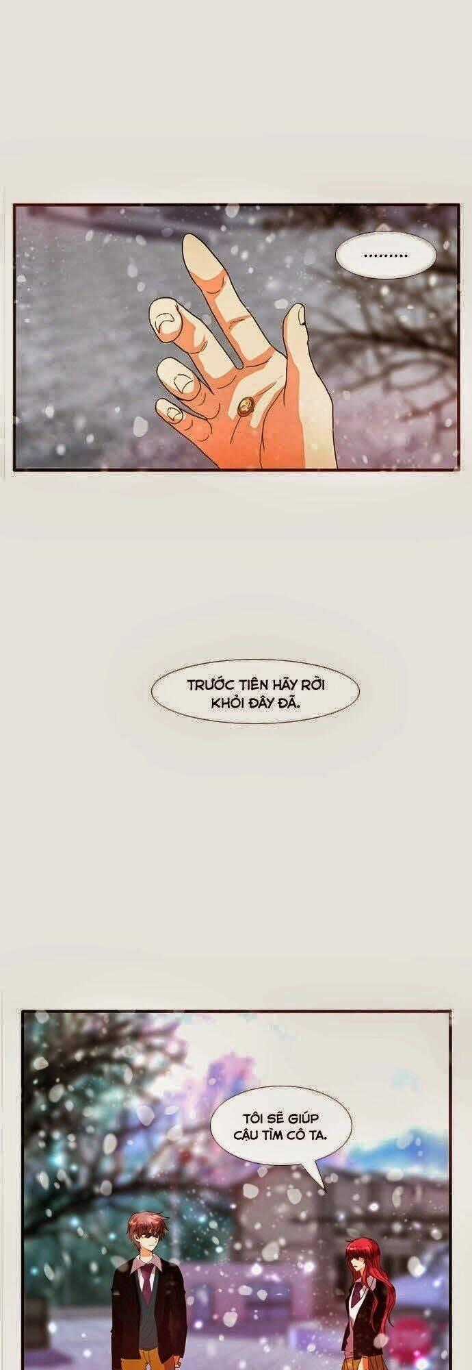 Món quà từ Chúa Chapter 39 trang 35