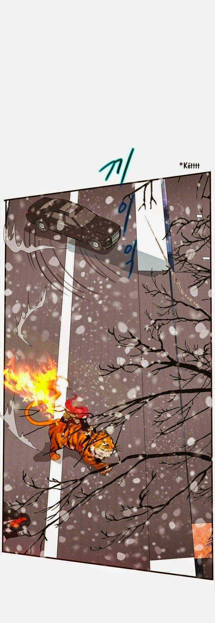 Món quà từ Chúa Chapter 39 trang 8