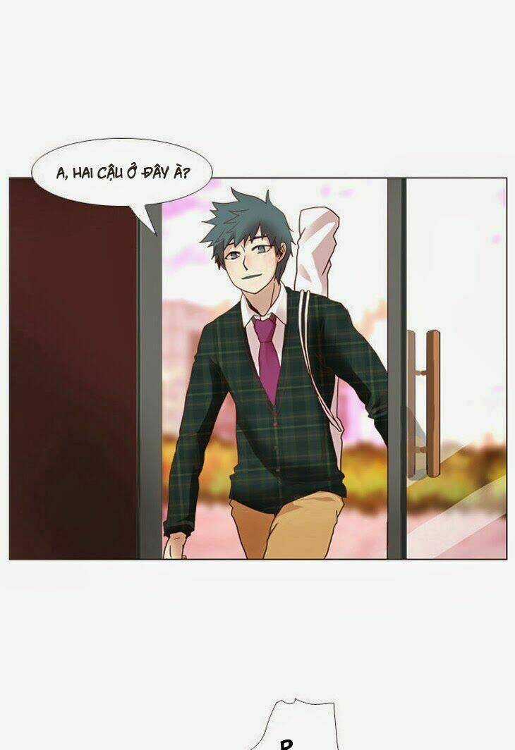 Món quà từ Chúa Chapter 4 trang 11