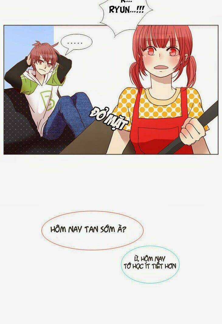 Món quà từ Chúa Chapter 4 trang 12