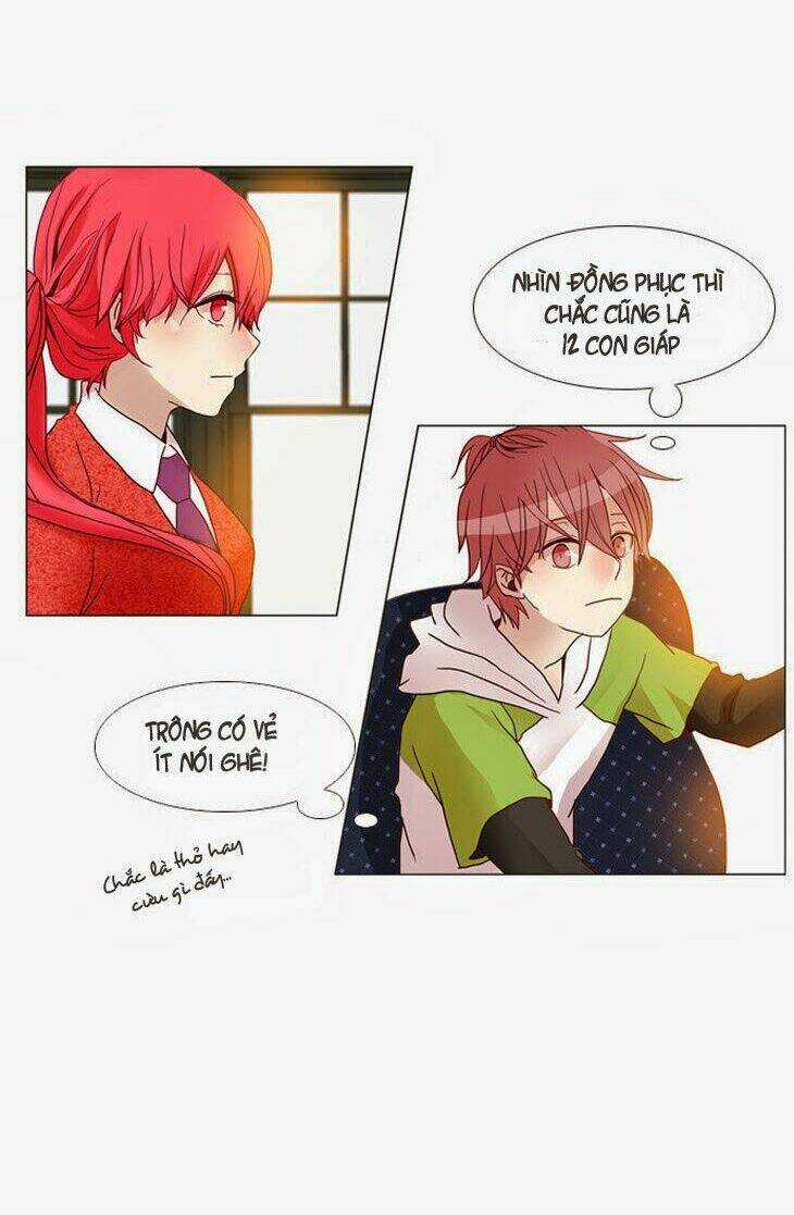 Món quà từ Chúa Chapter 4 trang 15