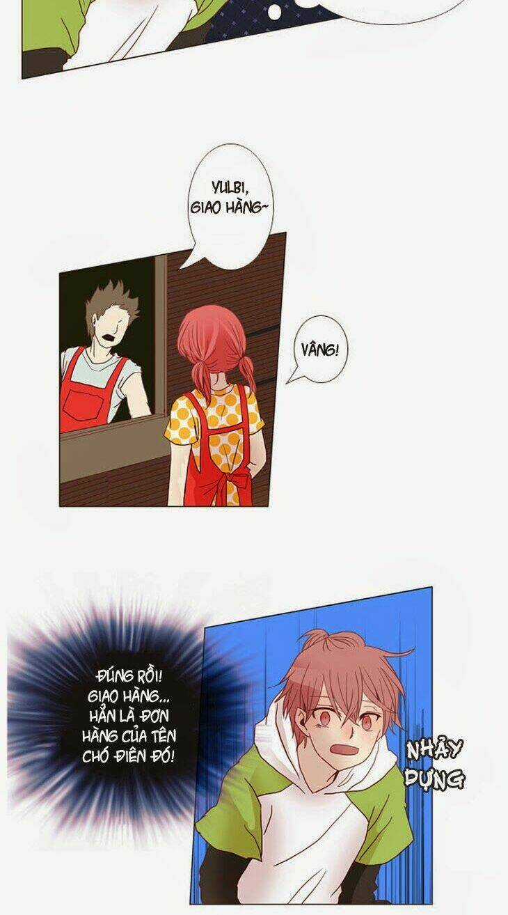 Món quà từ Chúa Chapter 4 trang 19