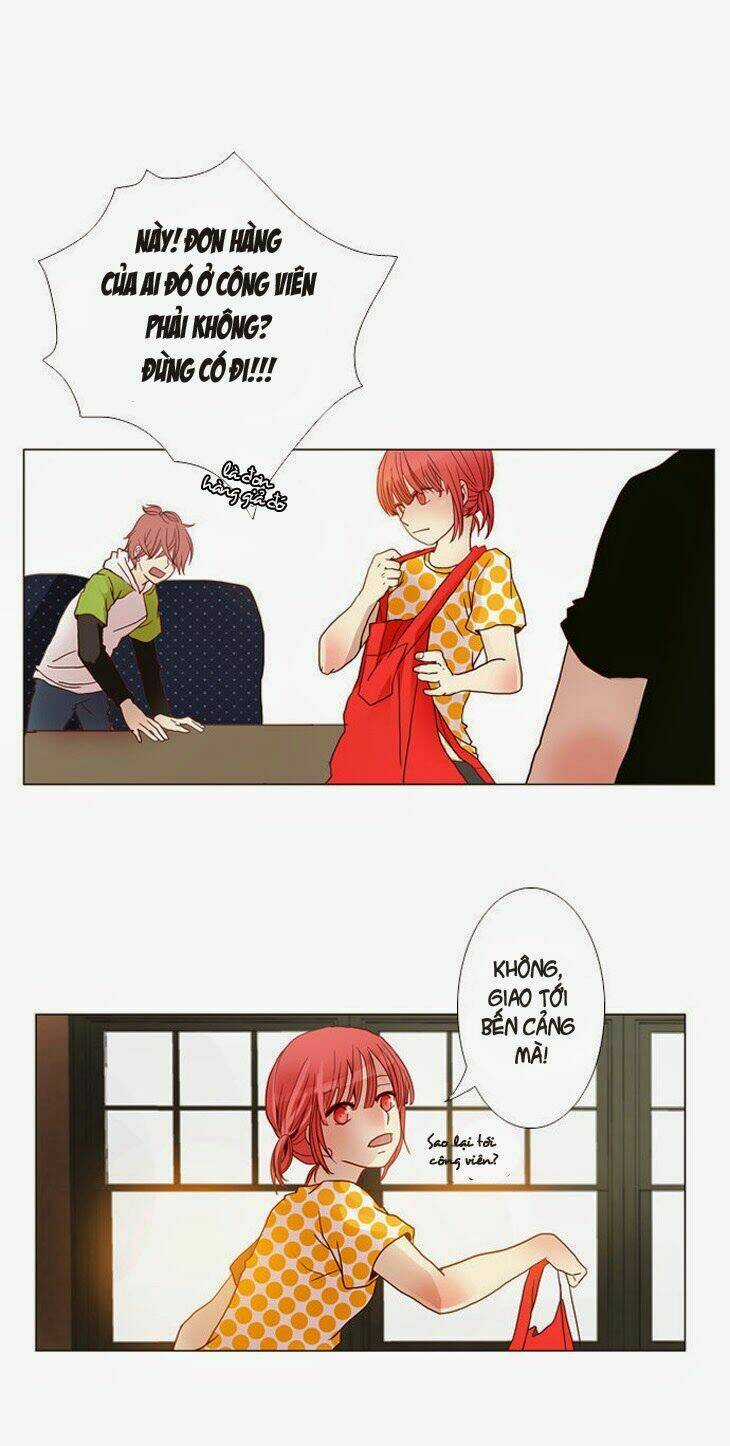 Món quà từ Chúa Chapter 4 trang 20