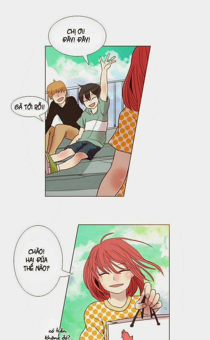 Món quà từ Chúa Chapter 4 trang 23