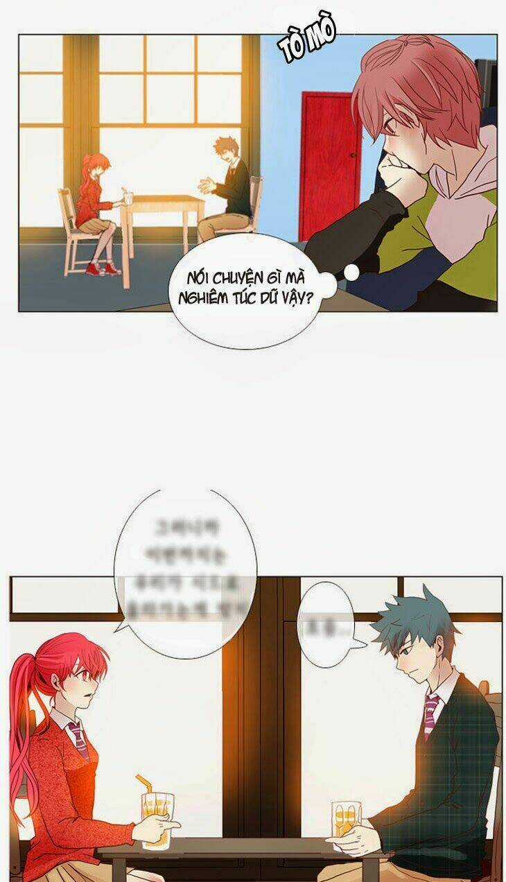 Món quà từ Chúa Chapter 4 trang 25