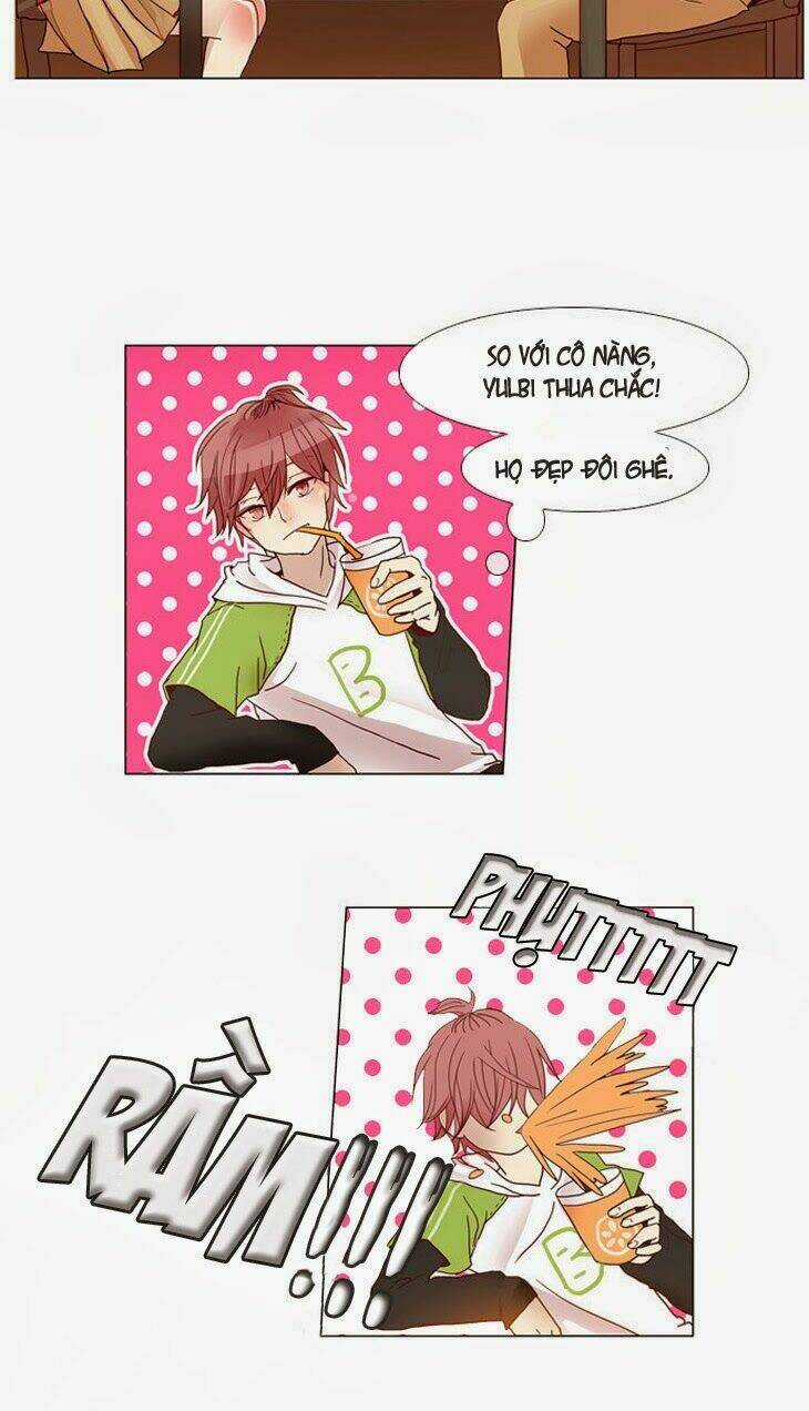 Món quà từ Chúa Chapter 4 trang 26