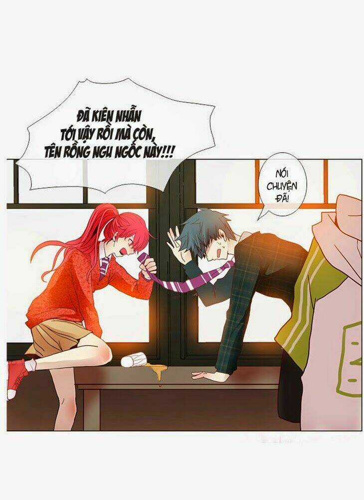 Món quà từ Chúa Chapter 4 trang 27