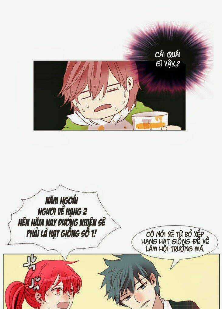 Món quà từ Chúa Chapter 4 trang 28