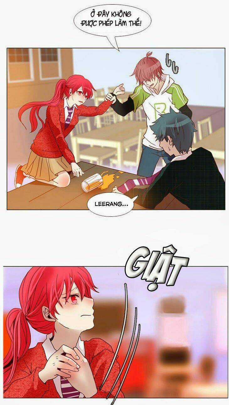 Món quà từ Chúa Chapter 4 trang 30