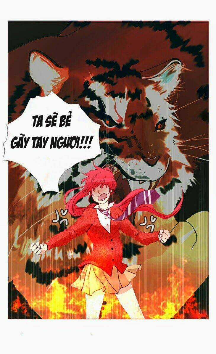 Món quà từ Chúa Chapter 4 trang 32