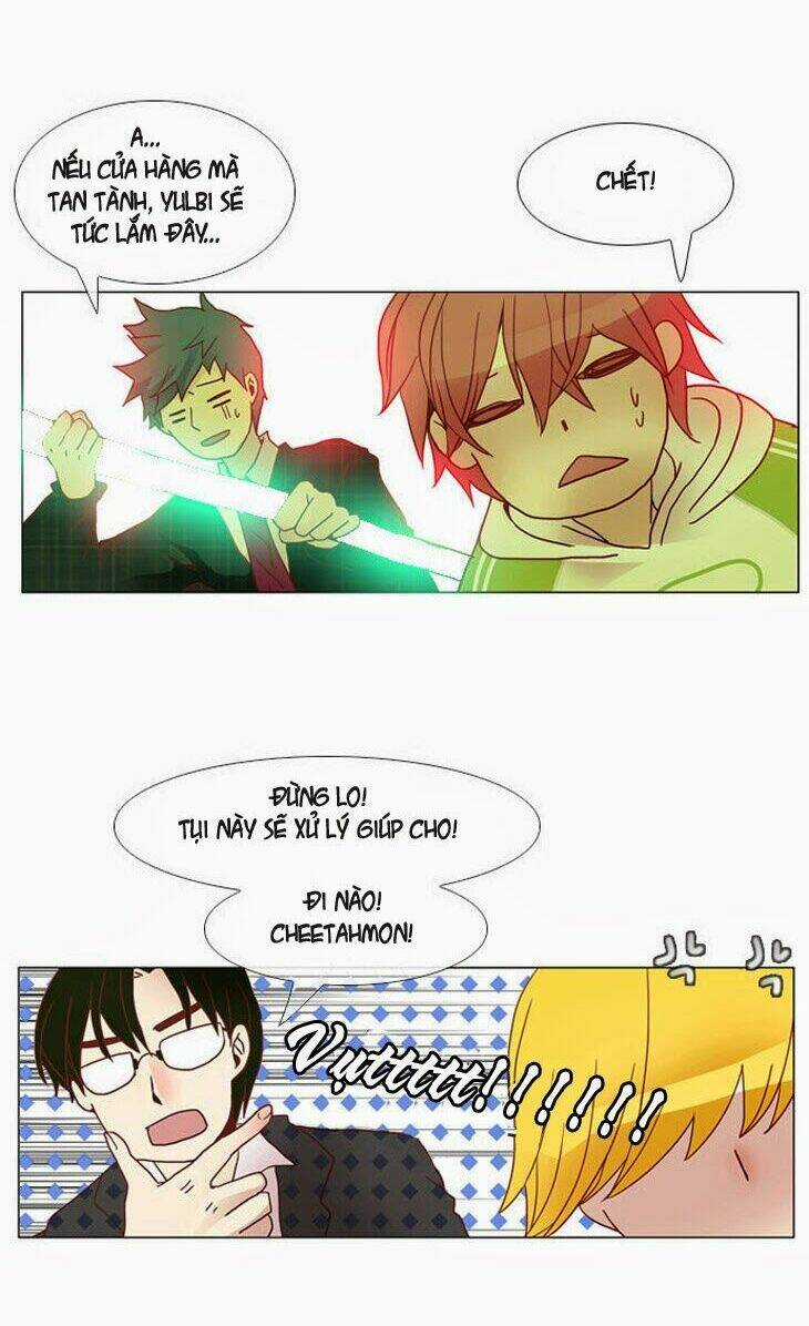 Món quà từ Chúa Chapter 4 trang 33