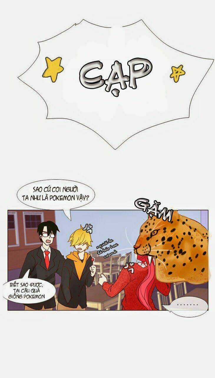 Món quà từ Chúa Chapter 4 trang 34