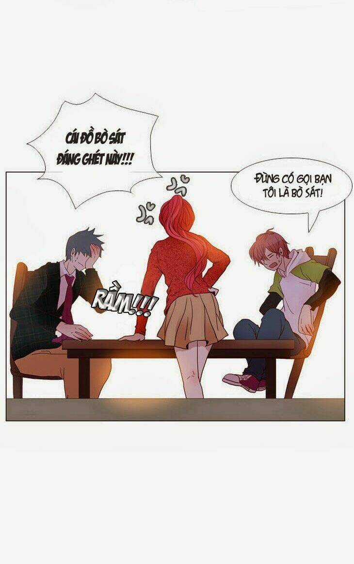 Món quà từ Chúa Chapter 4 trang 37