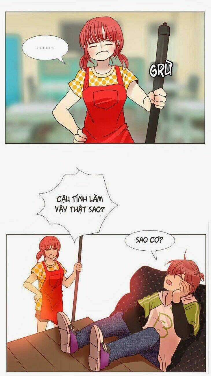 Món quà từ Chúa Chapter 4 trang 8