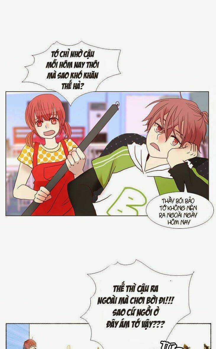 Món quà từ Chúa Chapter 4 trang 9