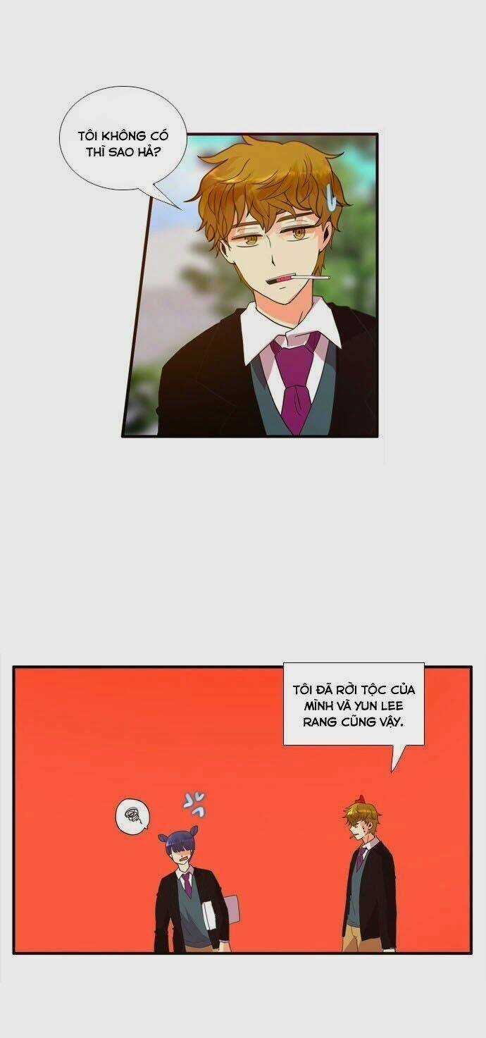 Món quà từ Chúa Chapter 40 trang 11