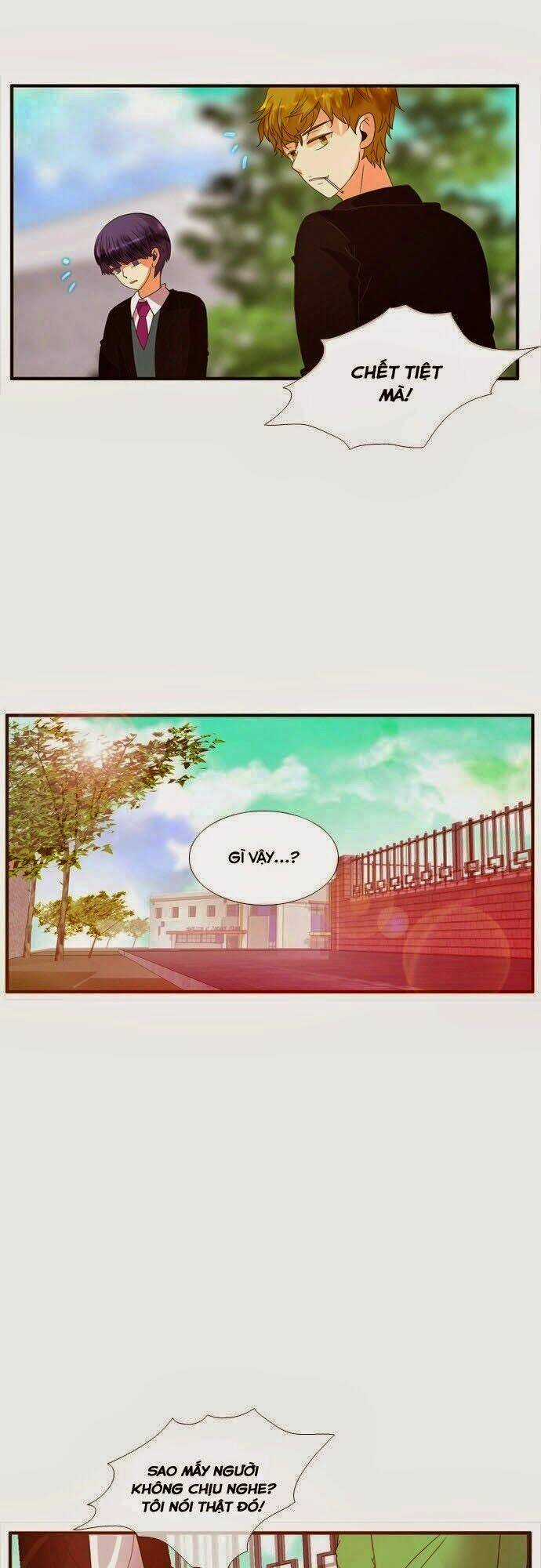 Món quà từ Chúa Chapter 40 trang 12