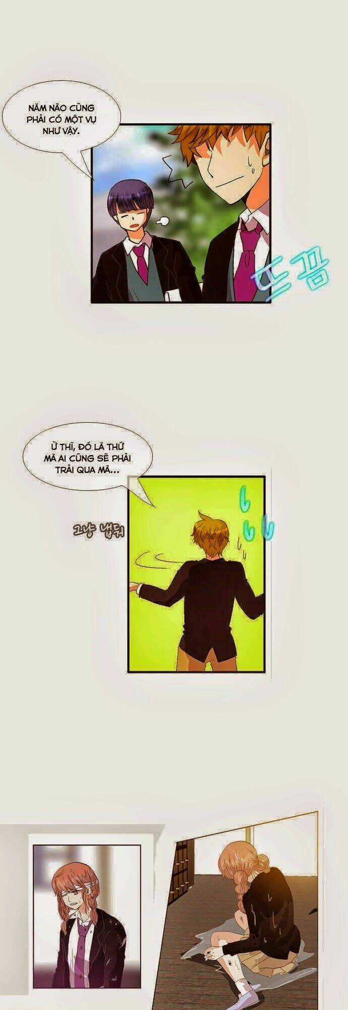 Món quà từ Chúa Chapter 40 trang 14