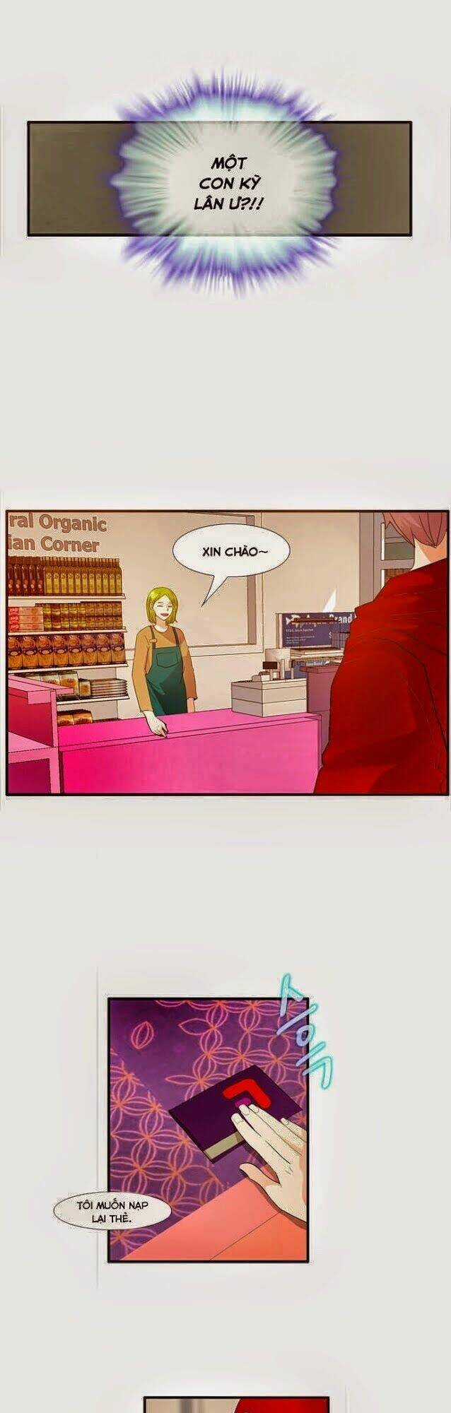 Món quà từ Chúa Chapter 40 trang 24