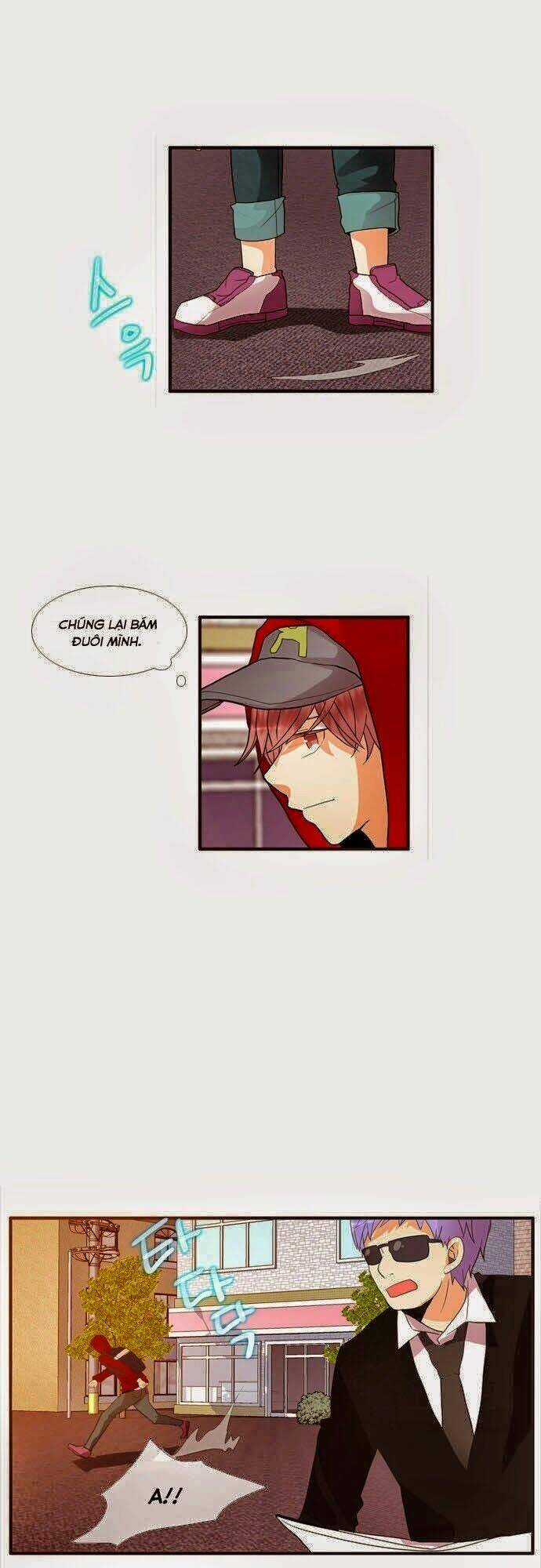 Món quà từ Chúa Chapter 40 trang 27