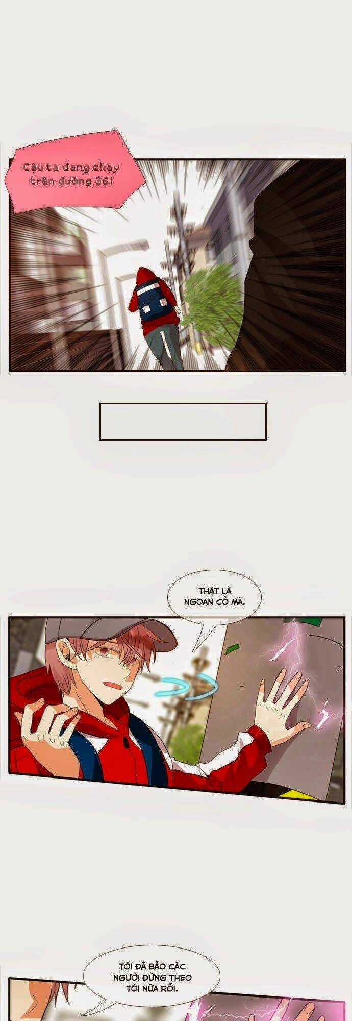 Món quà từ Chúa Chapter 40 trang 30