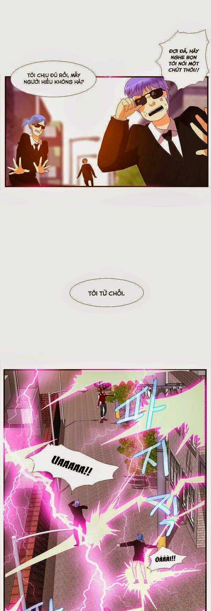 Món quà từ Chúa Chapter 40 trang 32