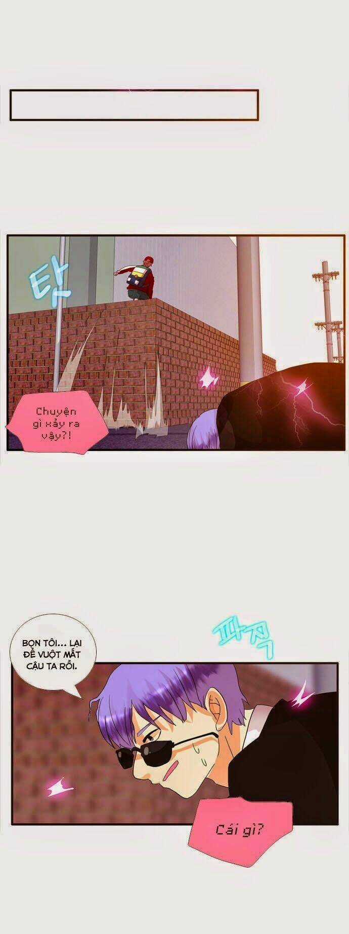 Món quà từ Chúa Chapter 40 trang 34