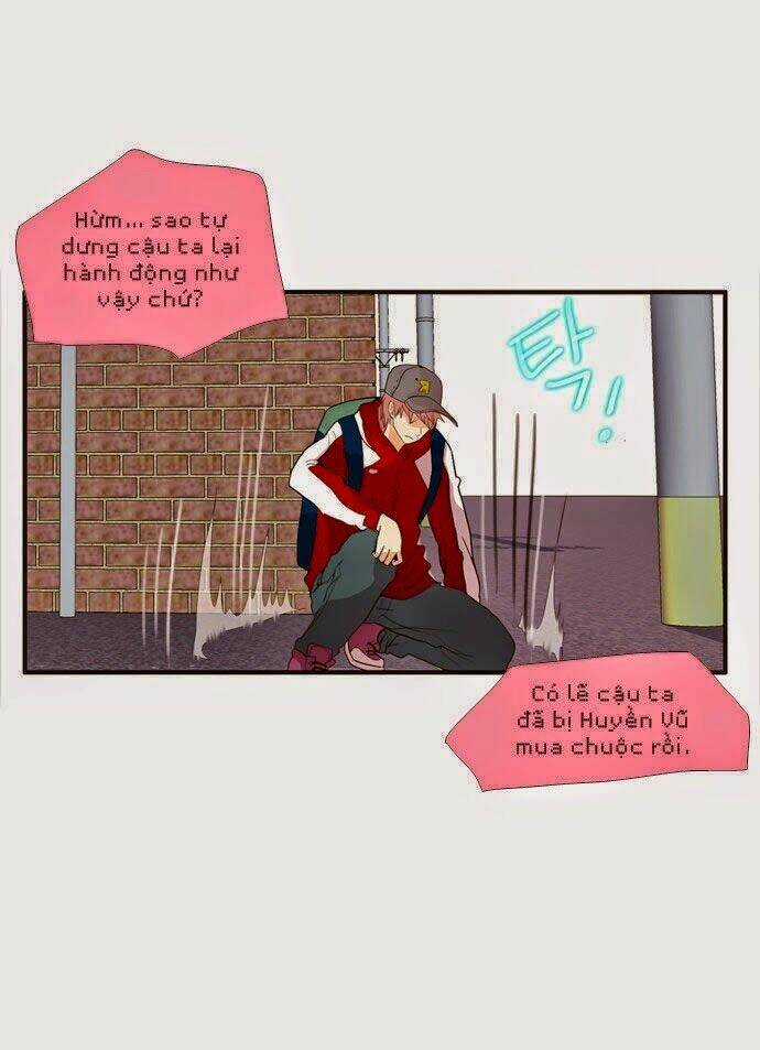 Món quà từ Chúa Chapter 40 trang 35