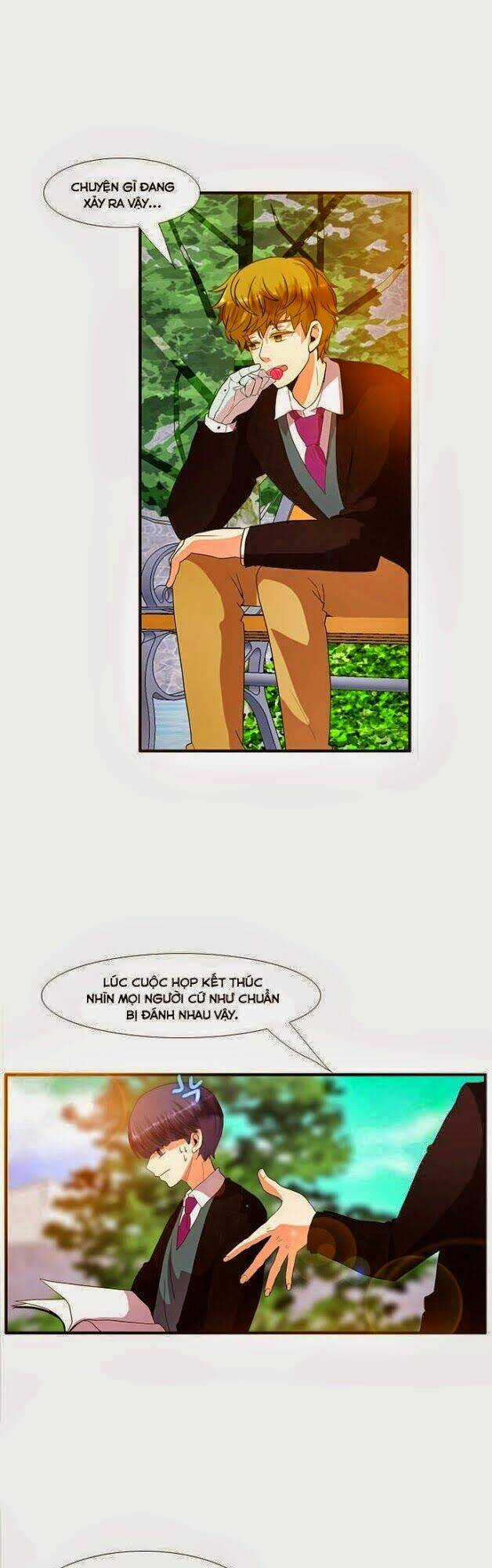 Món quà từ Chúa Chapter 40 trang 6