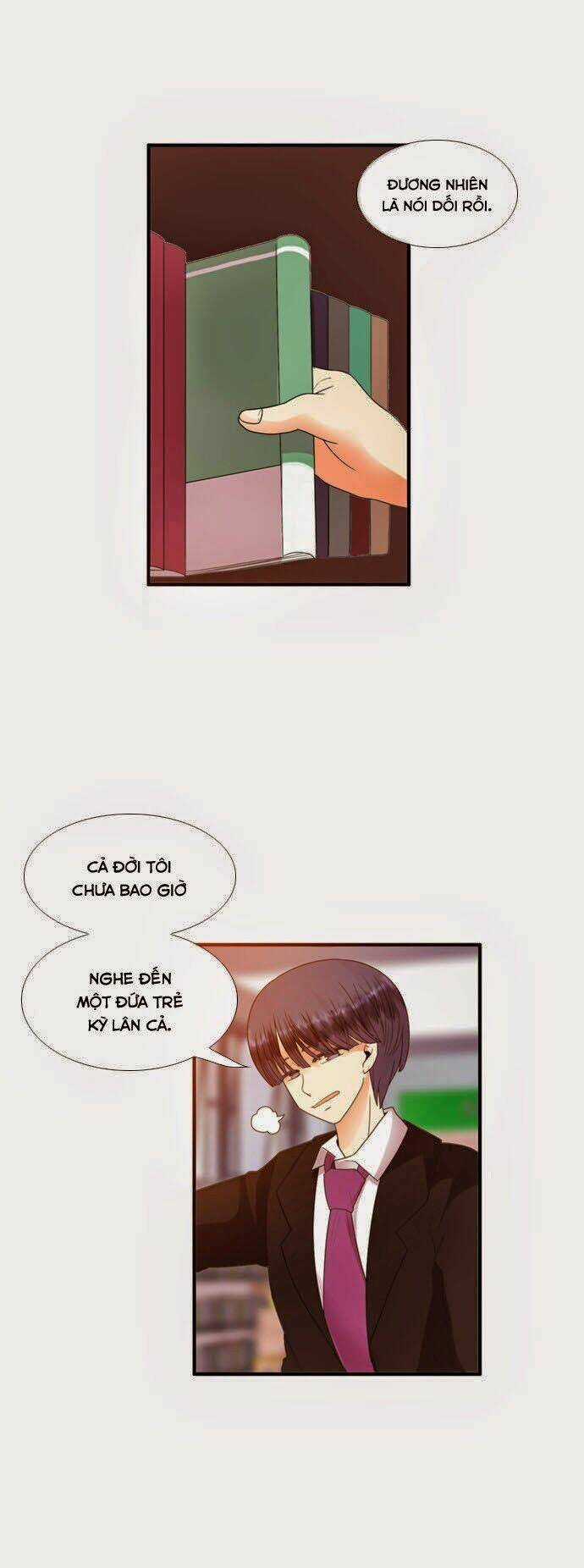 Món quà từ Chúa Chapter 41 trang 14