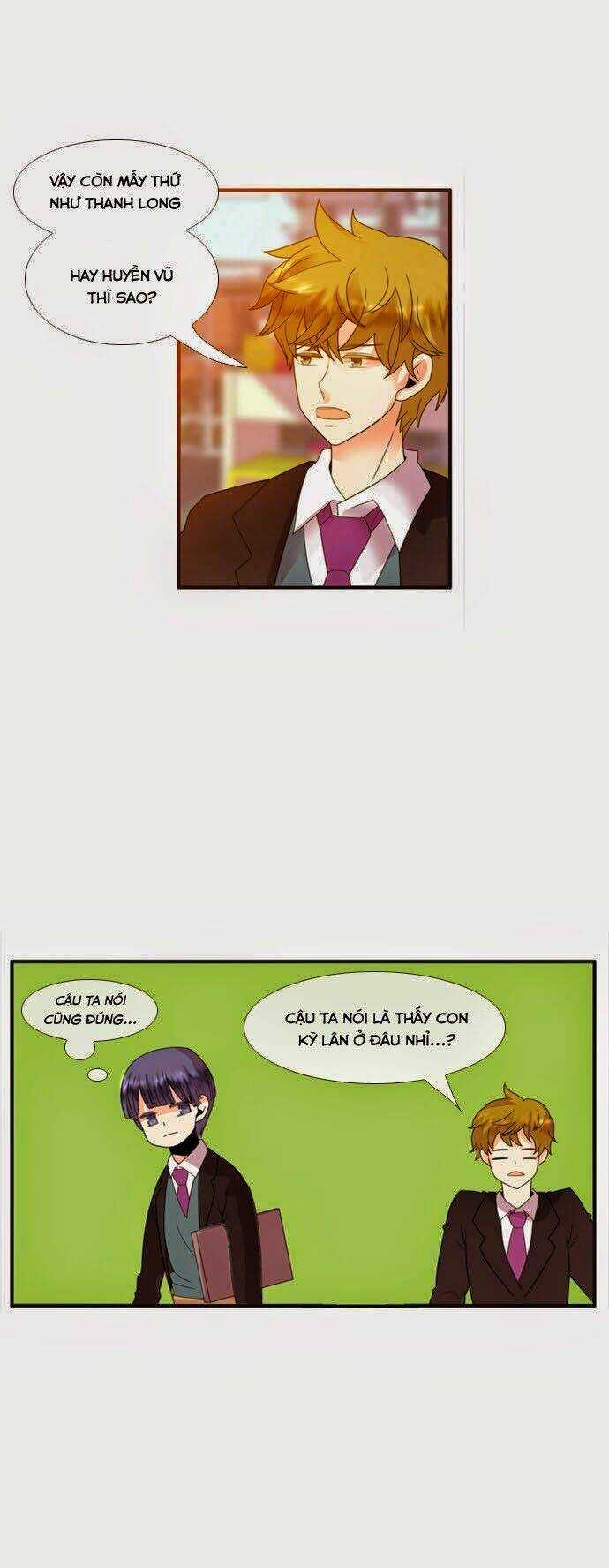 Món quà từ Chúa Chapter 41 trang 16