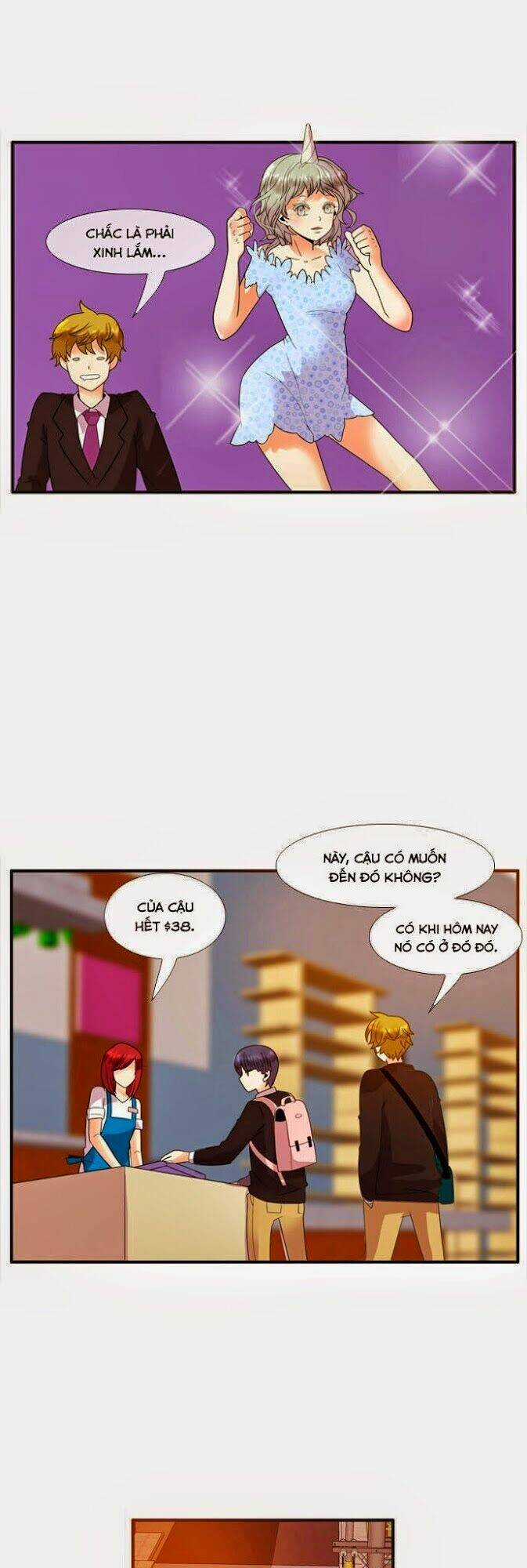 Món quà từ Chúa Chapter 41 trang 17