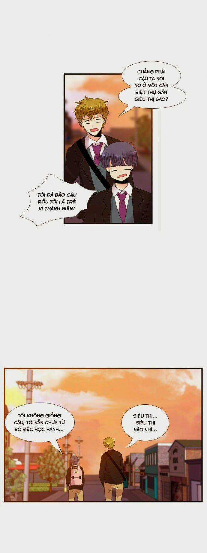 Món quà từ Chúa Chapter 41 trang 19