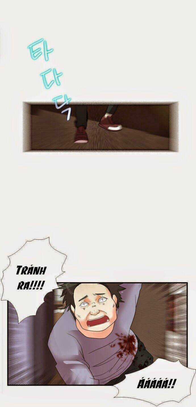 Món quà từ Chúa Chapter 41 trang 22