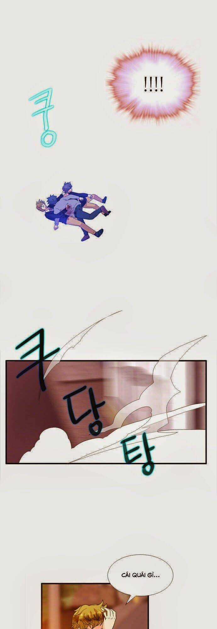 Món quà từ Chúa Chapter 41 trang 23