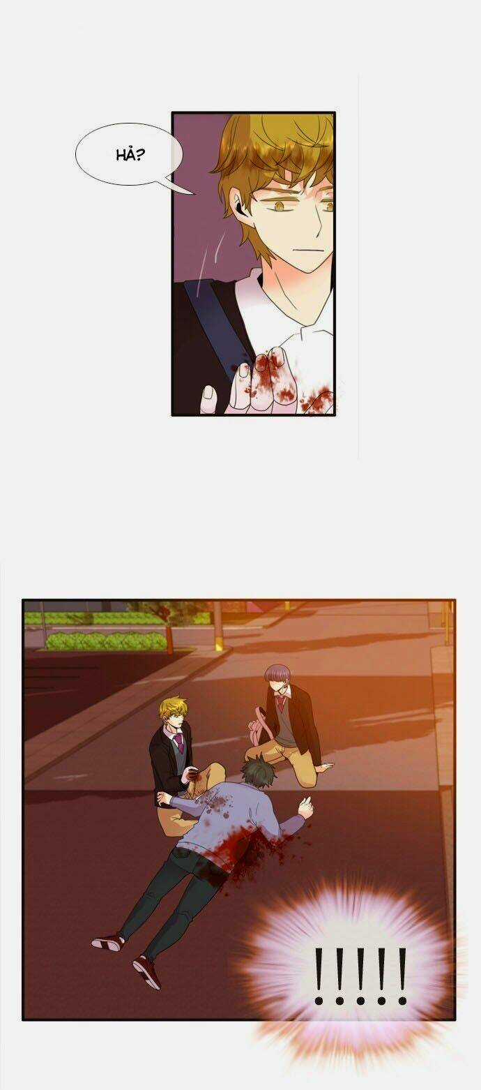 Món quà từ Chúa Chapter 41 trang 25